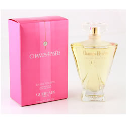 Parfum champs Elysées EDT 100 ml