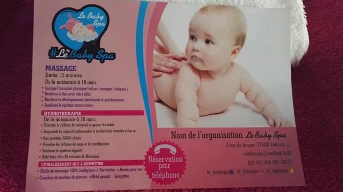 Le baby spa