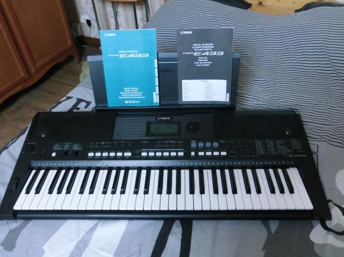 Synthétiseur arrangeur