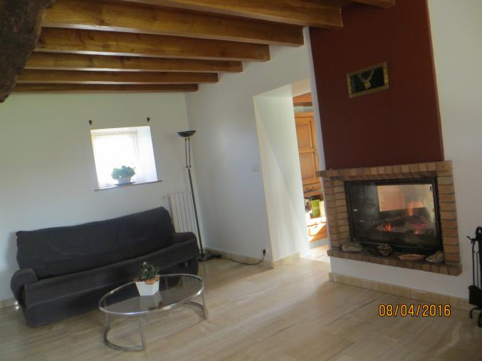 MAISON DAUPHINOISE+TERRAIN 13000 M²