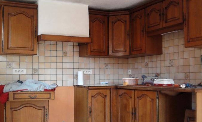 Maison 7 pièces sur terrain 2000 m² proche bourg