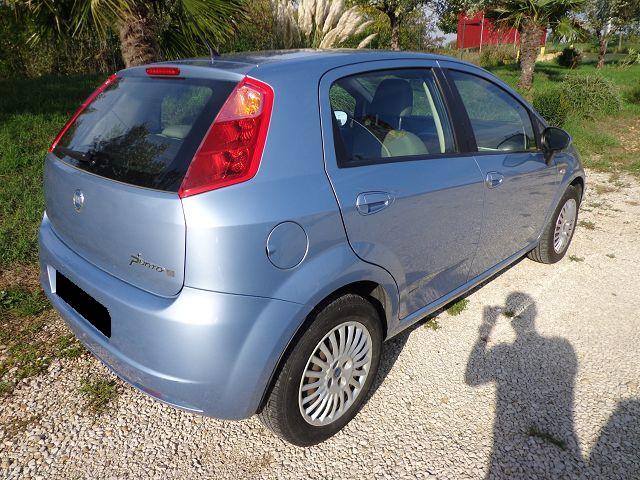 Fiat Grande Punto 1.3 multijet 75 dynamic 5p