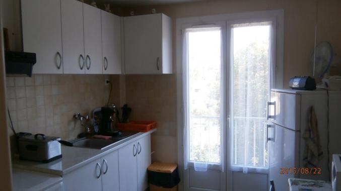 Location d'appartement