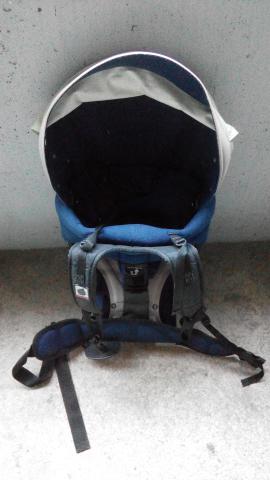 PORTE BÉBÉ RANDONNÉE LAFUMA