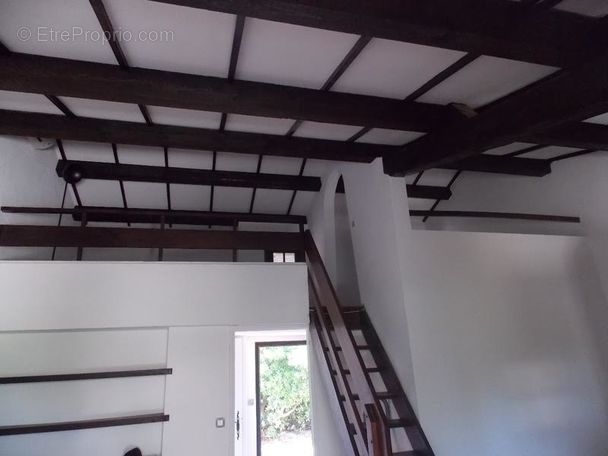 Maison en pleine campagne