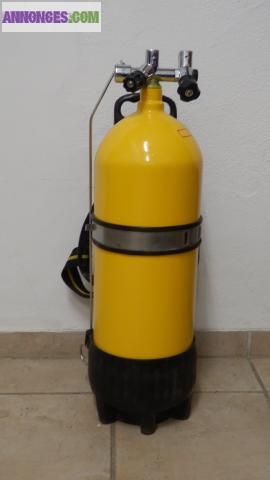 Bouteille de plongée