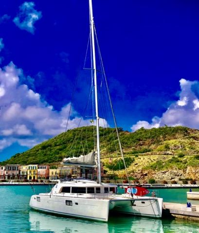 Croisière privé sur notre catamaran