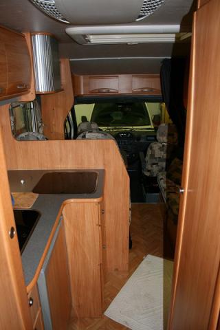 Camping car Adria 670 SP année 2000 6 plces