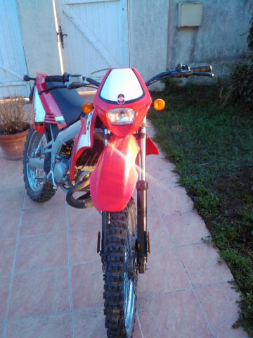 GILERA 50 RCR