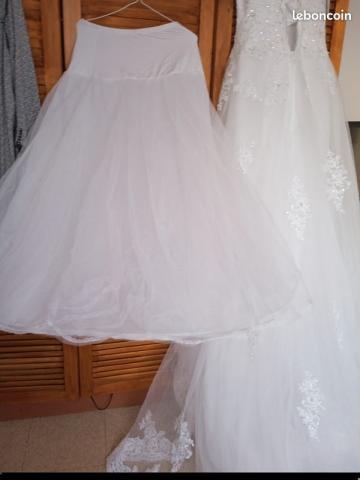 Magnifique robe de Mariée
