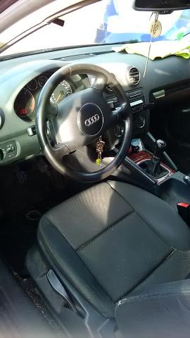 Audi a3 2l tdi 140ch