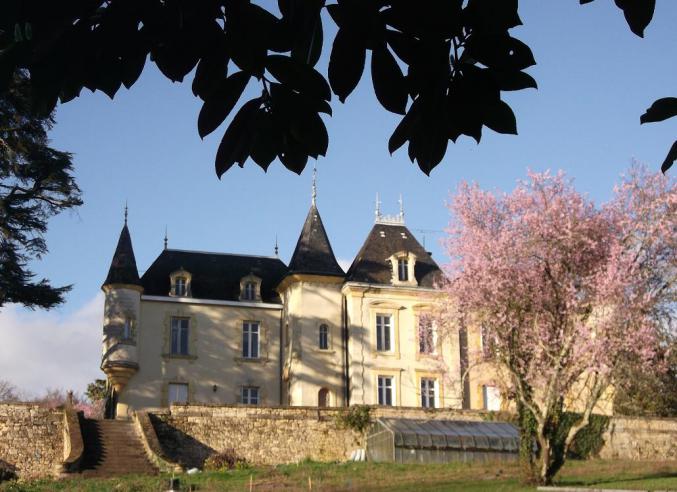 Chambres d'hotes au Chateau