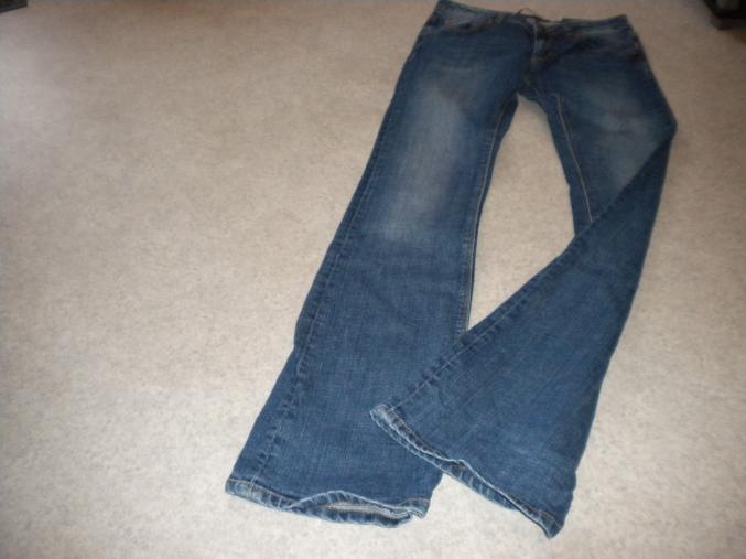 Jeans femme Zara taille 34