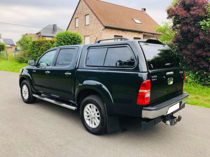 Toyota Hilux 3.0 D4D 