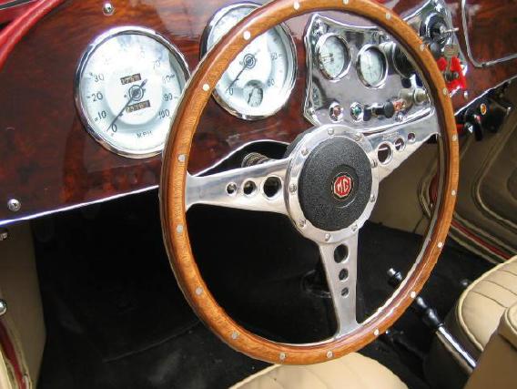 Mg Td Cabriolet (1952)