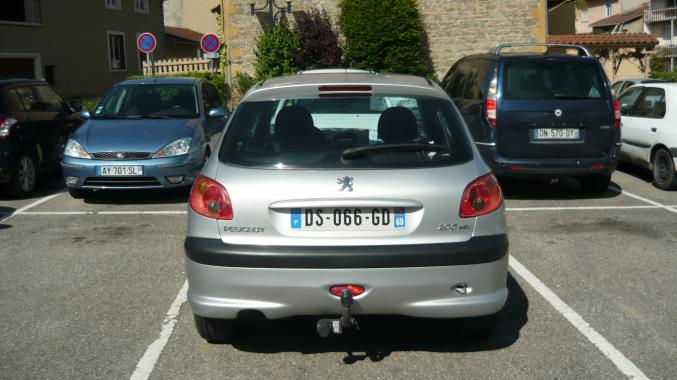 Peugeot 206 