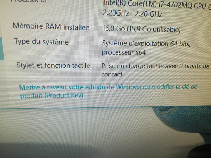 PC GAMING TRÈS PUISSANT