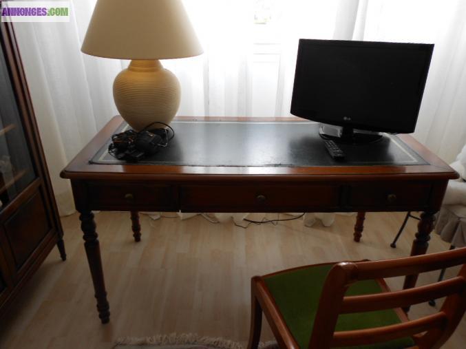 BUREAU MINISTRE MERISIER