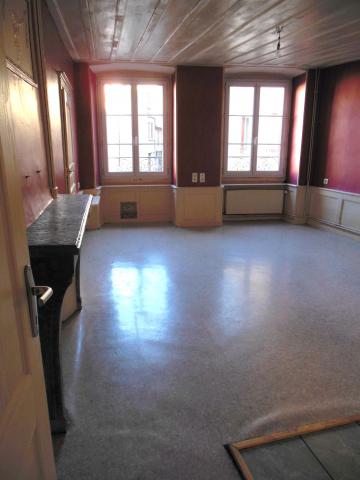 Maison de ville grand T3 à louer