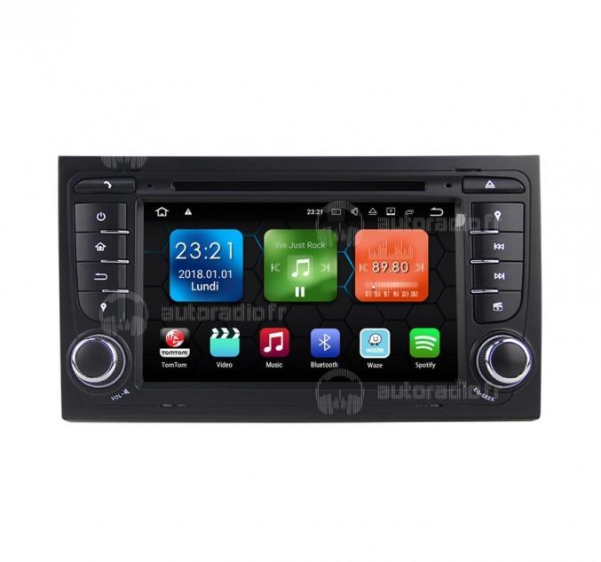 AUTORADIO AUDI ANDROID