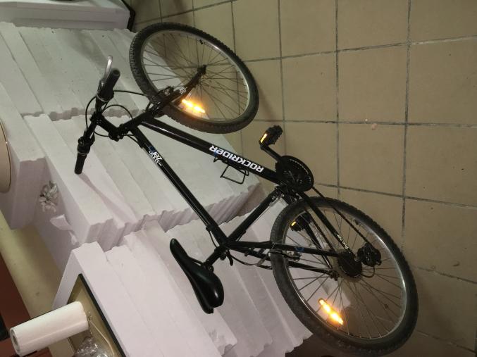 Velo Adulte Rockrider 