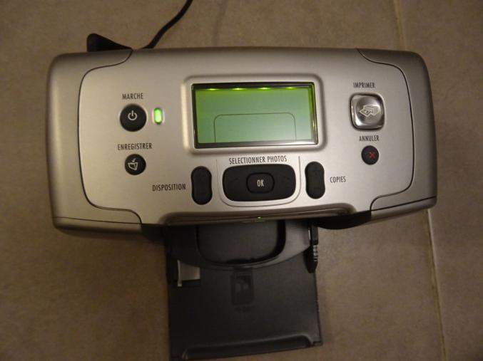 Imprimante HP photosmart 140 series pas cher