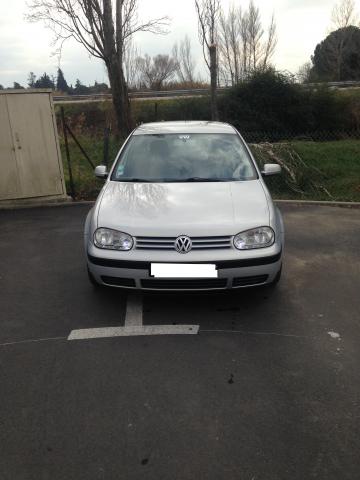 *VOLKSWAGEN Golf 4 1.6L SR 100ch 8S - Parfait Etat*