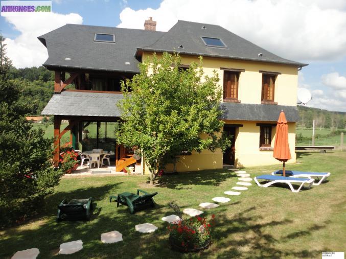 MAISON DE CHARME FORT POTENTIEL