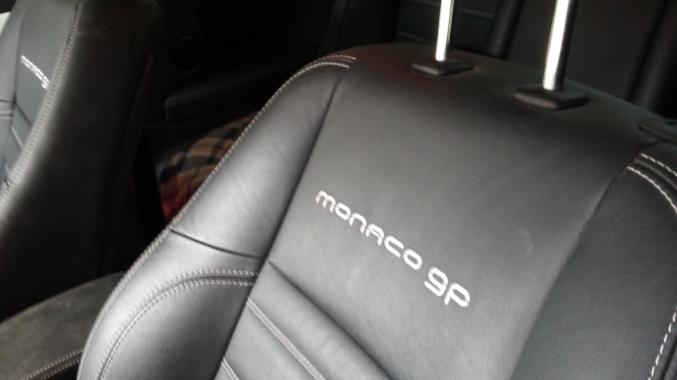 Laguna coupé monaco