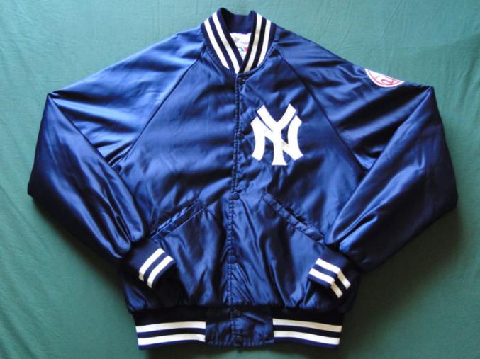 Blouson STARTER NBA NEW YORK bleu XL