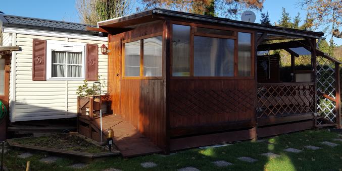 Mobilhome 40 M2 Année 2007