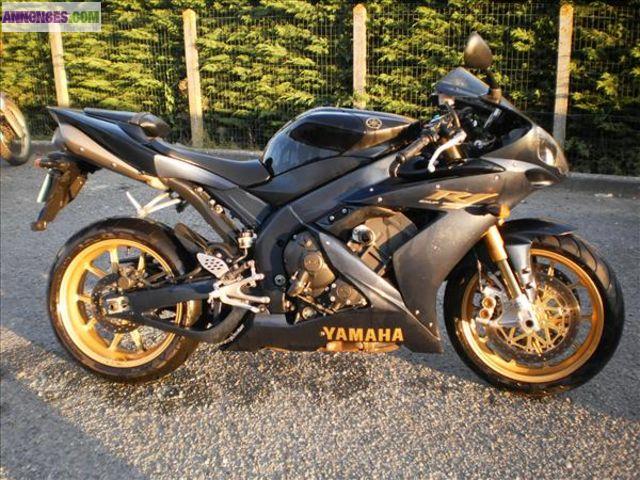 Yamaha Yzf R1 1000