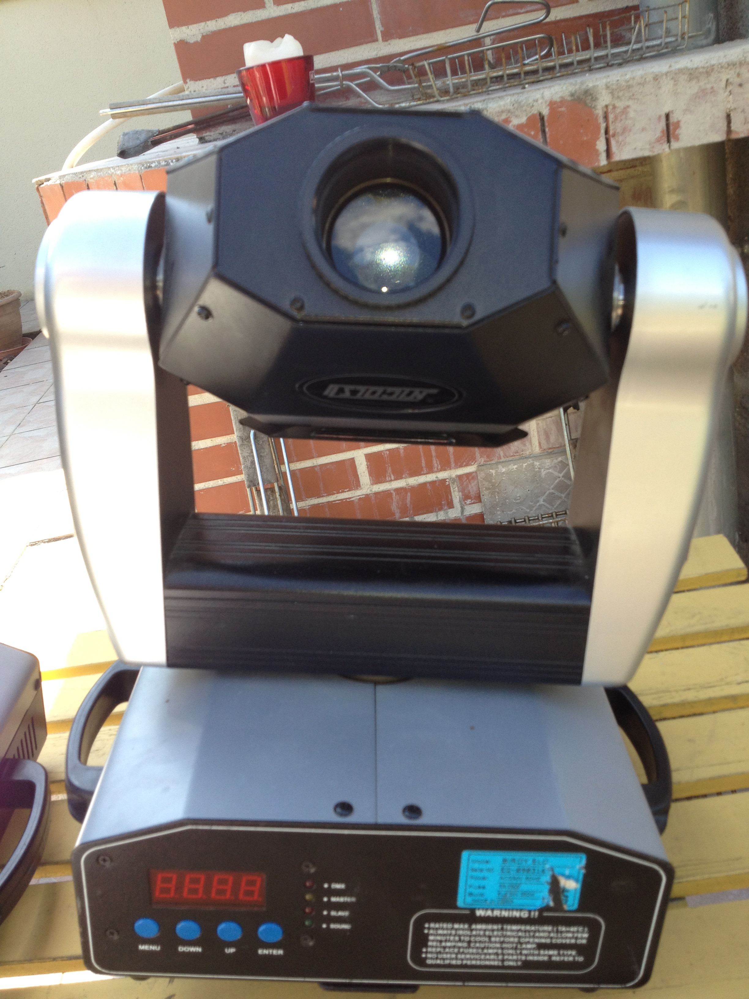 Lyres Nicols Birdy ELC