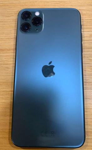 IPHONE 11 PRO MAX 64 GB MIDNIGHT GREEN