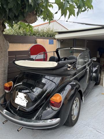 Coccinelle KARMAN 1976 / VW 1303