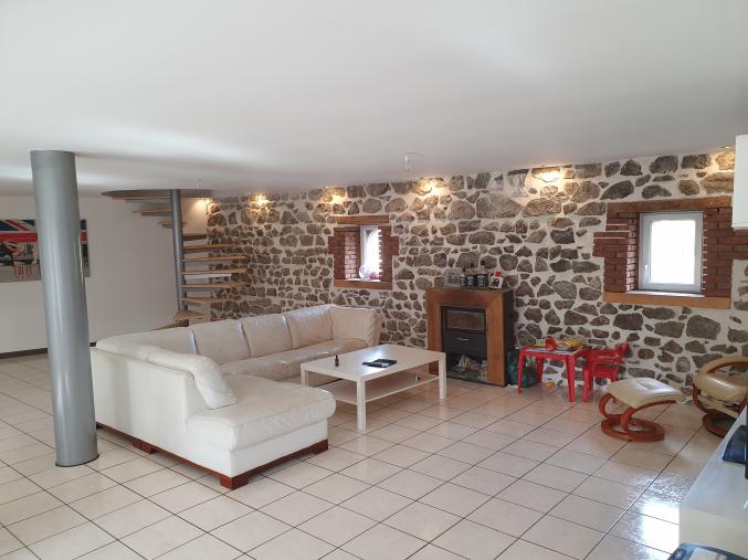 Maison de caractère 600m2 + appartement