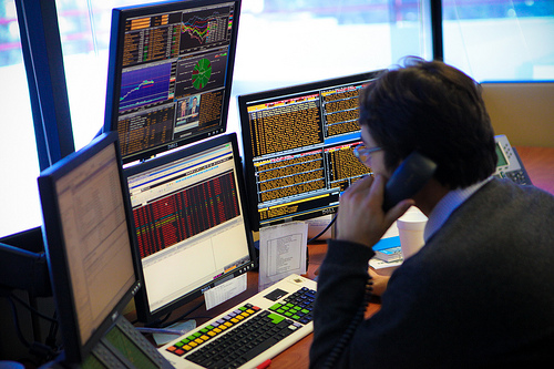 Coach en trading pour devenir trader