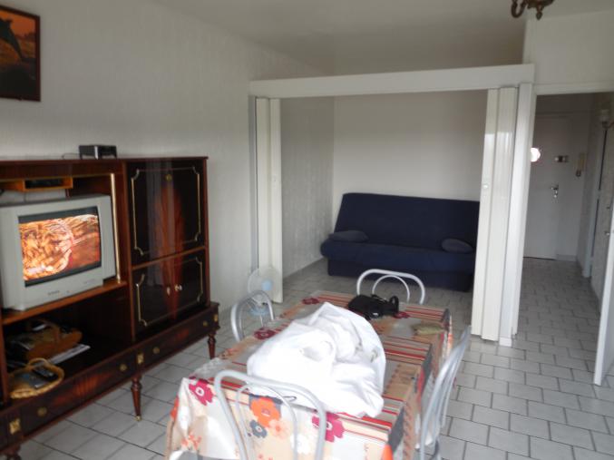 Appartement 35m2 a 300 m de la plage