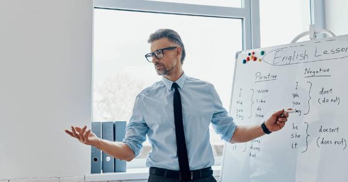 Cours d'anglais à domicile sur Casablanca