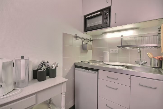 Location d'un magnifique Studio 22m²  meublé