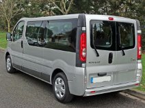 Renault Trafic passenger 2.0 dci 115 l2h1 Diesel‏