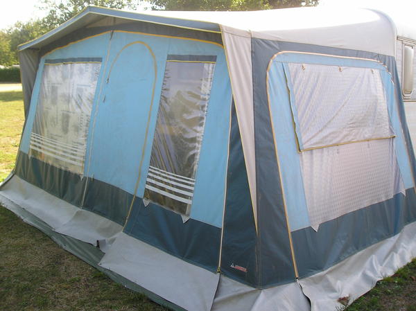 Caravane 4 places Digue 3,9 m