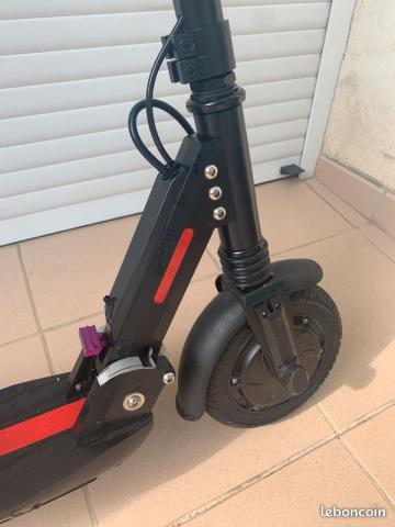 Trottinette électrique