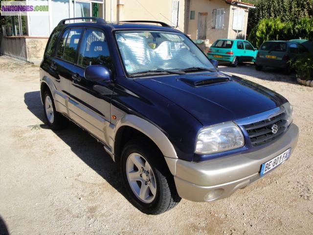 Tres beau 4/4 Suzuki hdi