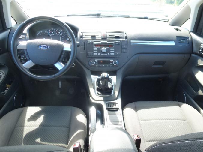 FORD C-MAX Titanium 115 tdci