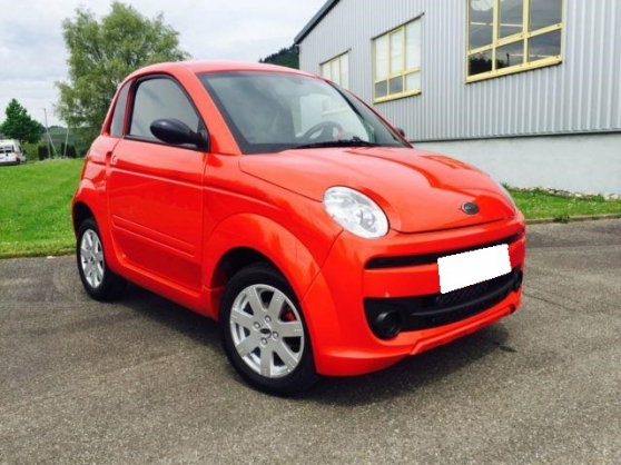 Voiture sans permis Ligier JS 50 très économique