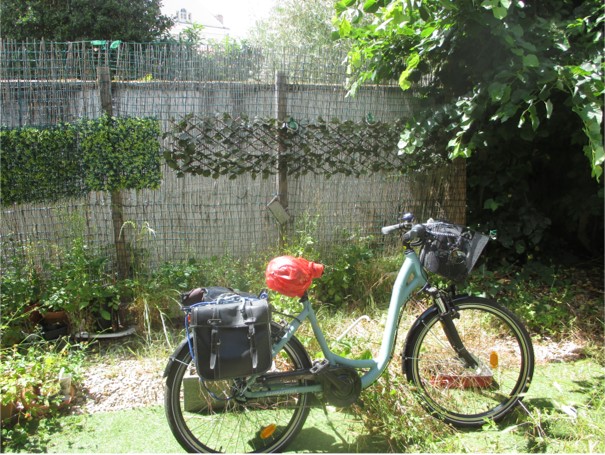 Vente vélo tout chemin