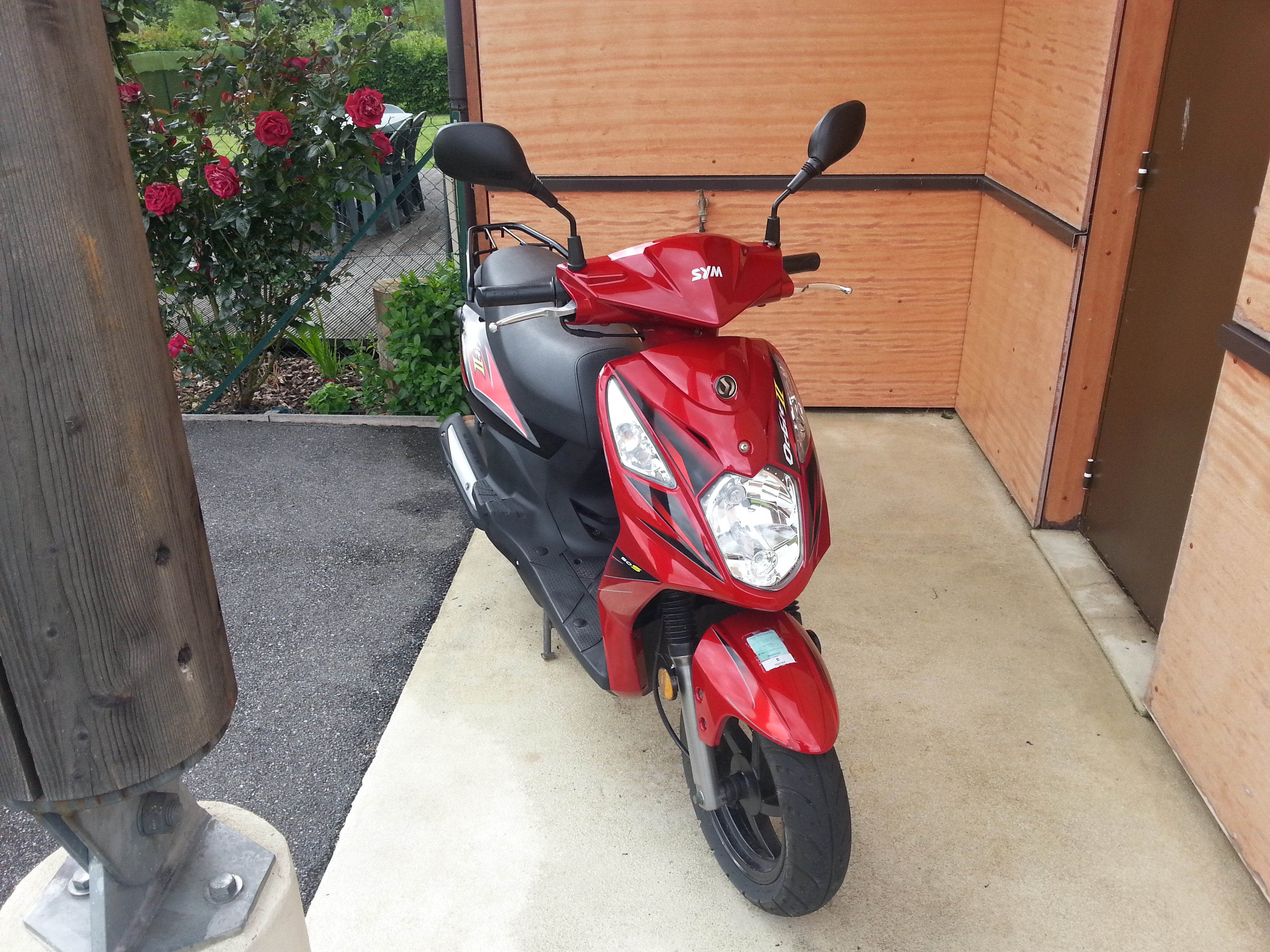Scooter SYM