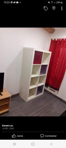 T3 appartement rénovée en 2017