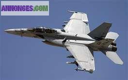 Dvd sur le F-18 hornet le serial killer